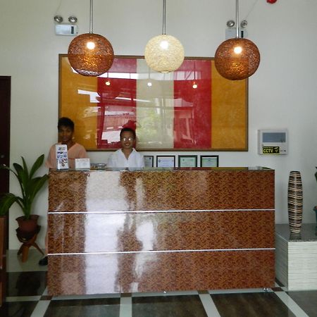 Qanaq Hotel Davao City Kültér fotó